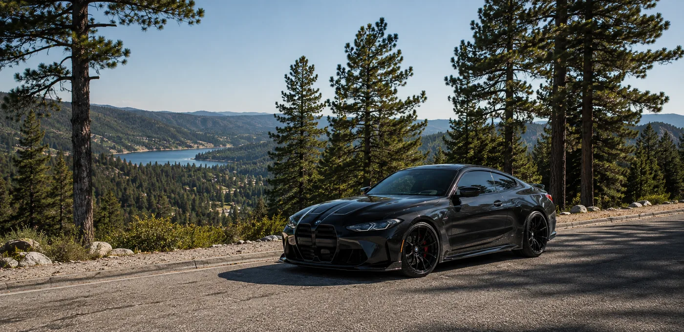 Showtime collision repair service for Lake Arrowhead
