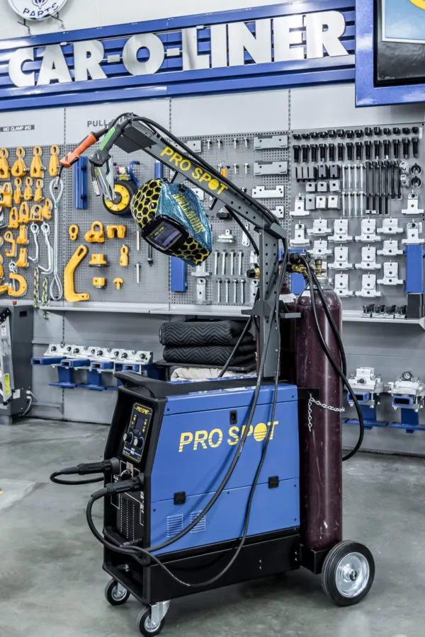 Pro-Spot SP-2 MIG welder